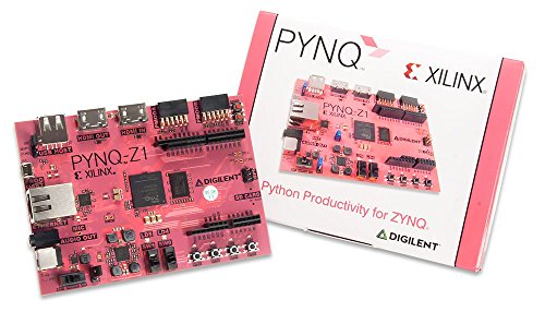 digilent-pynq-z1-carte-d-veloppement-zynq-7000-python-fpga image 5
