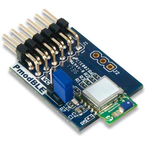digilent-pmod-ble-interface-bluetooth-4-2-uart-rn4870 image 3