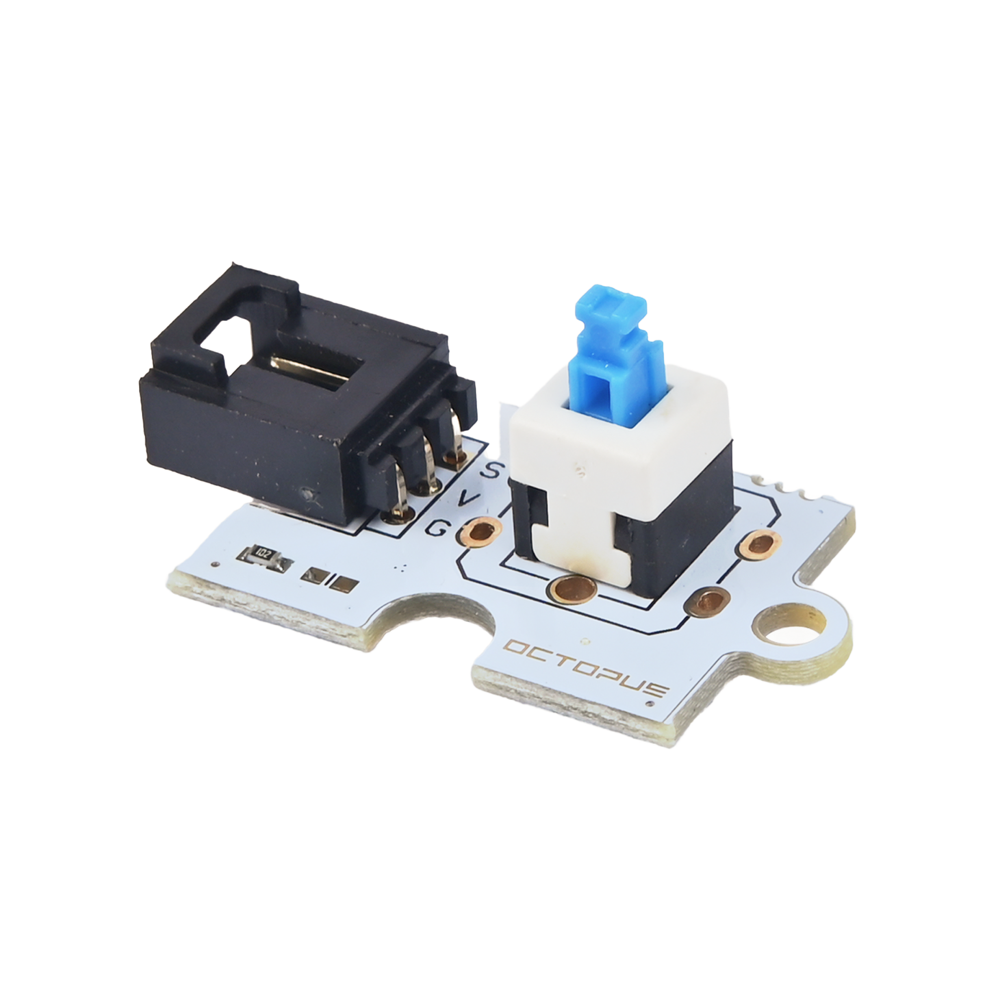 elecfreaks-octopus-push-lock-e-switch-bouton-poussoir image 2