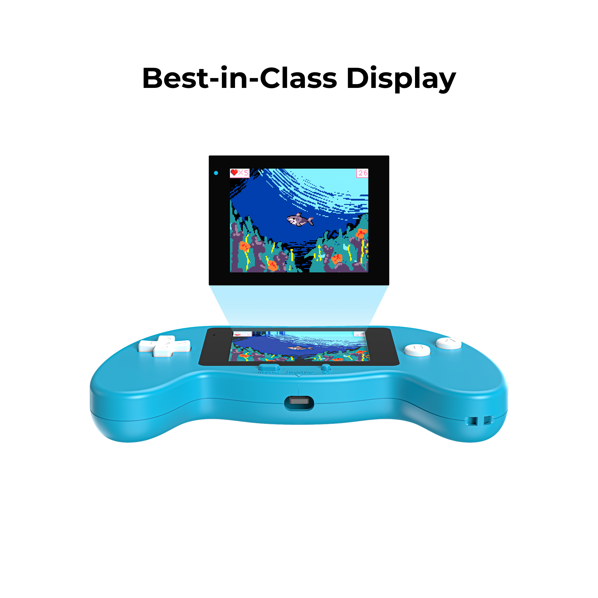 elecfreaks-arcade-pro-manette-console-micro-bit-sans-carte image 5