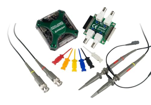 digilent-analog-discovery-2-oscilloscope-usb-bundle-pro-100-ms-s image 2