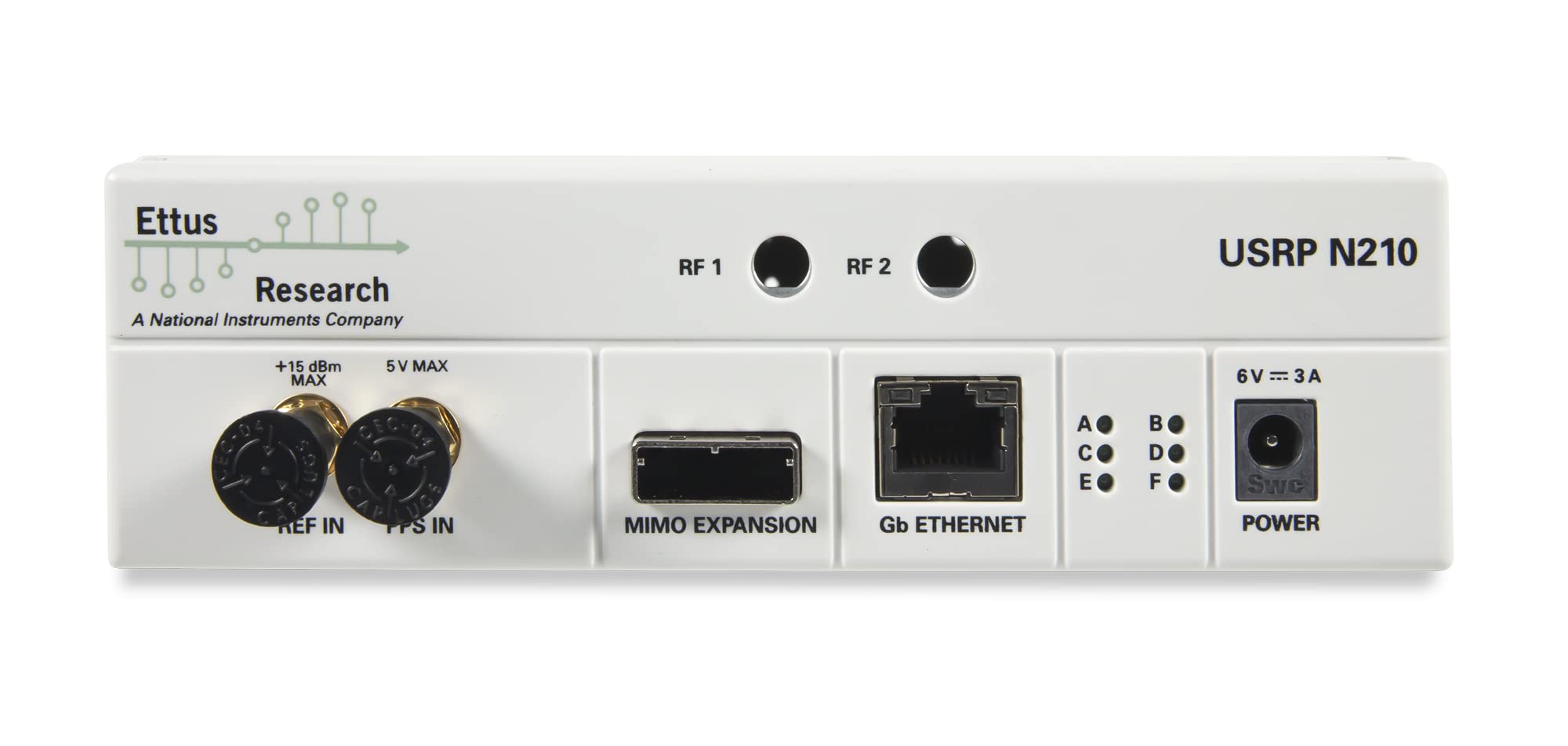 ettus-usrp-n210-digilent-unit-de-base-sdr-ethernet-mimo image 2