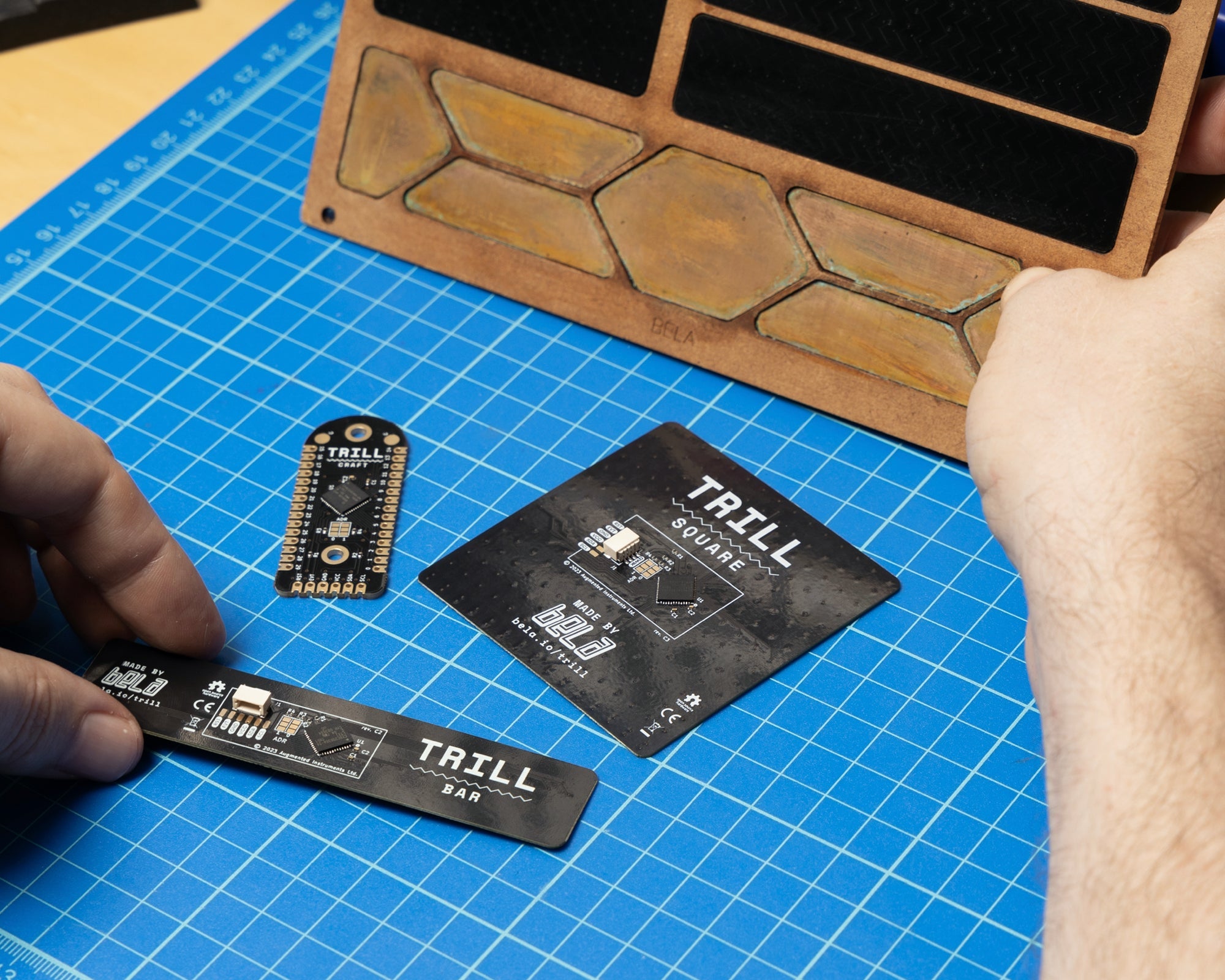 bela-trill-square-capteur-tactile-xy-capacitif-grove-69mm image 5
