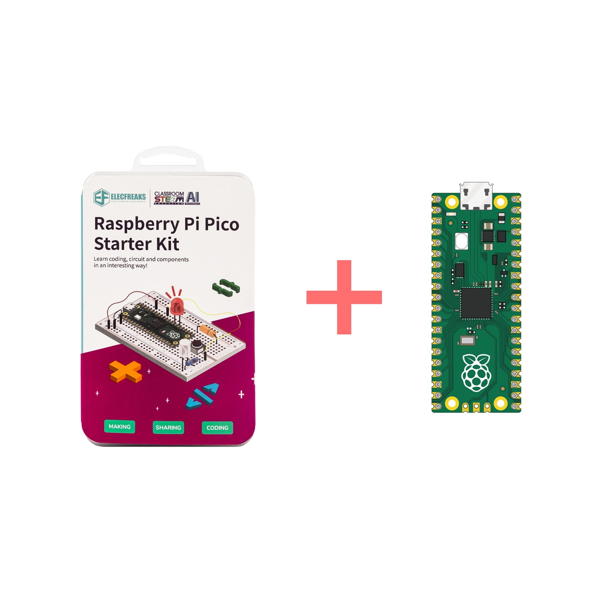 elecfreaks-raspberry-pi-starter-kit-pico-sans-carte image 6