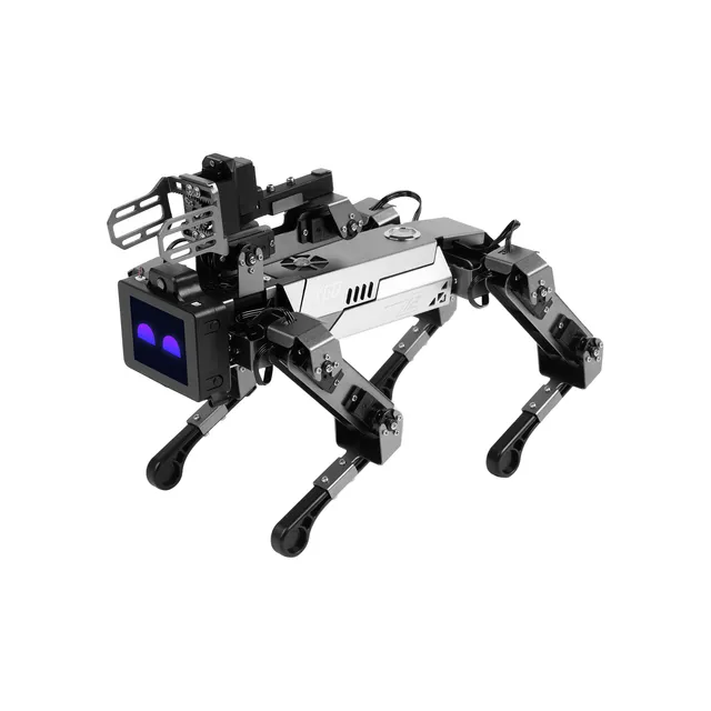 elecfreaks-xgo-robot-dog-lite-cm4-raspberry-pi image 1
