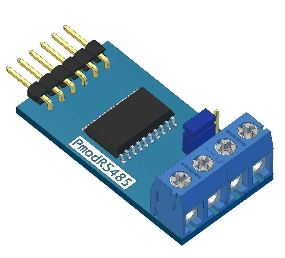 digilent-pmod-rs485-module-communication-isol-e-uart image 1