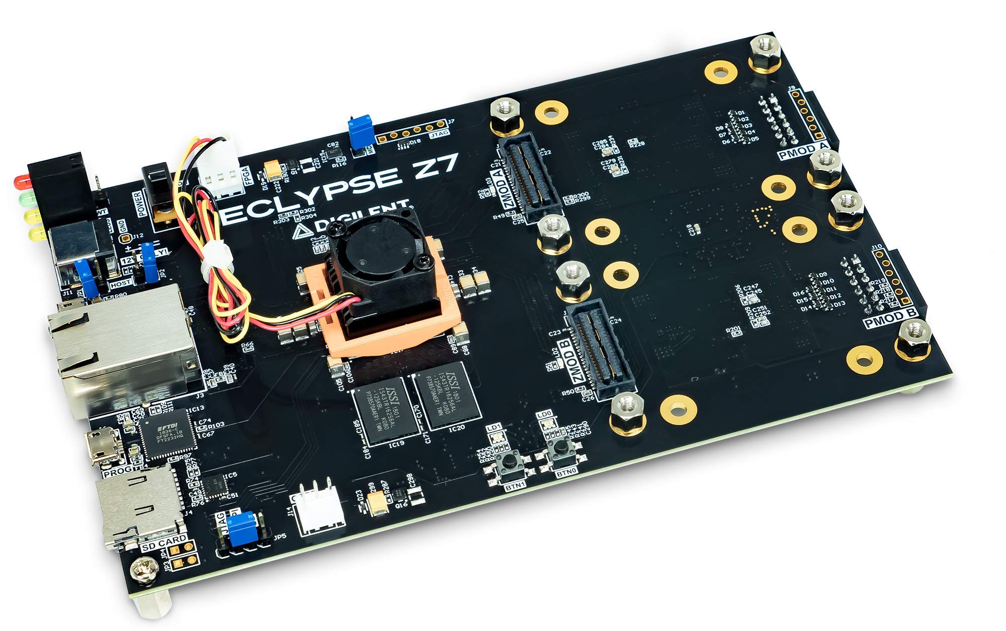 digilent-eclypse-z7-carte-soc-zynq-7000-syzygy-1-go-ddr3l image 2
