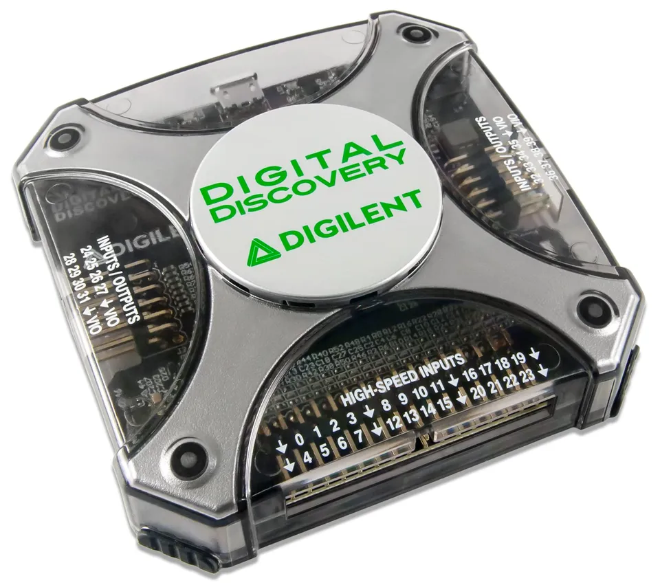 digilent-digital-discovery-analyseur-logique-32-canaux-usb image 1