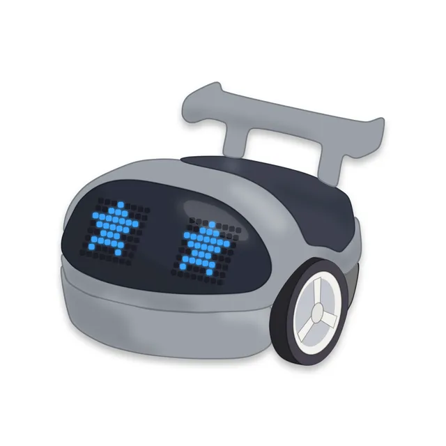elio-backpacks-bolide-sac-dos-aileron-gris-imprim-3d image 1