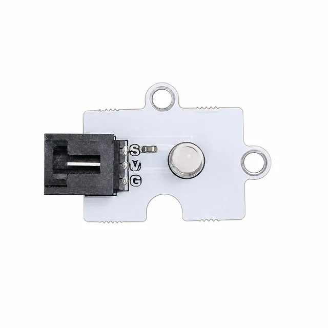 elecfreaks-octopus-brique-led-5mm-blanche-micro-bit-arduino image 1