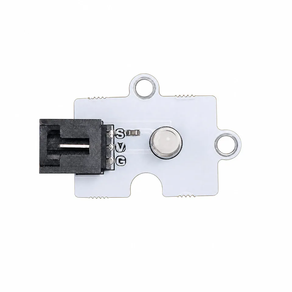 elecfreaks-octopus-brique-led-5mm-blanche-micro-bit-arduino image 1