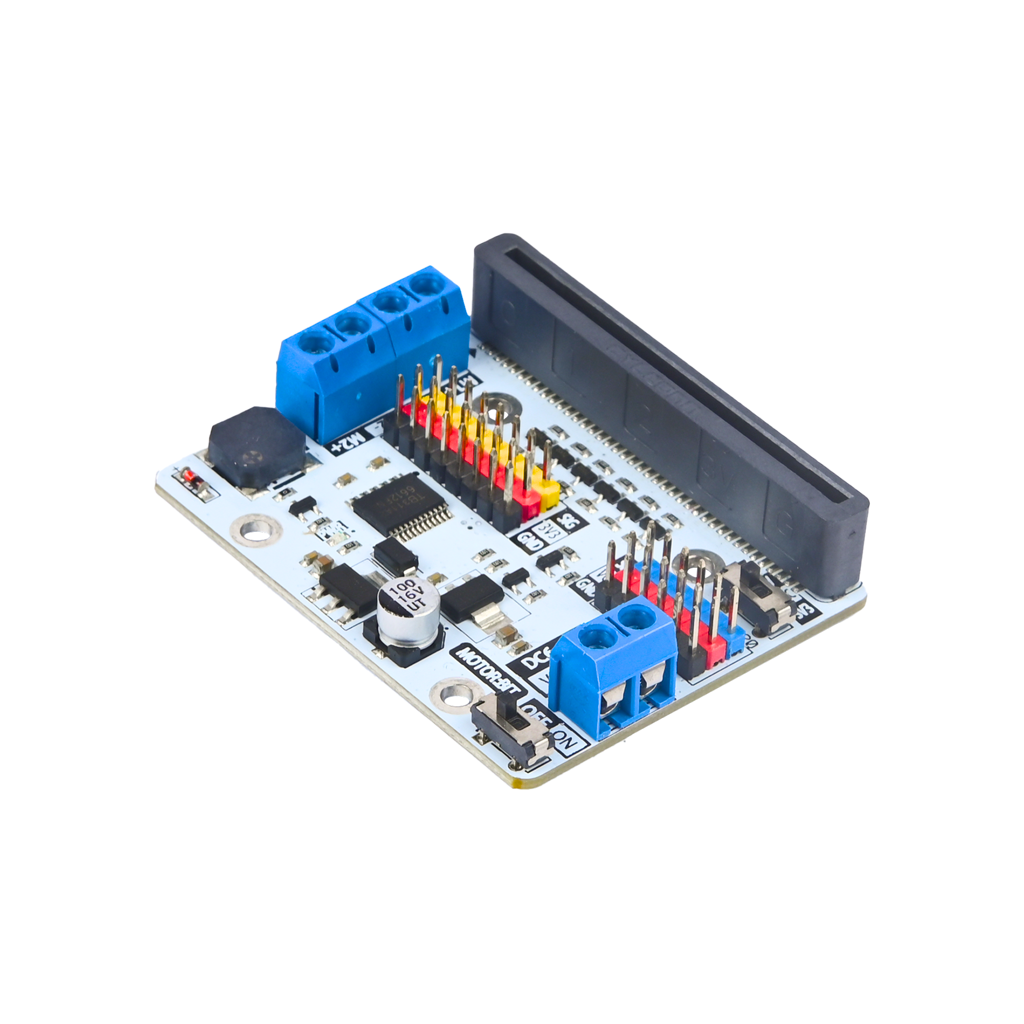 elecfreaks-motor-bit-carte-moteur-micro-bit-2-moteurs image 2