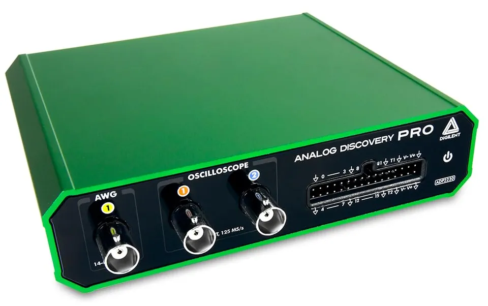 digilent-adp2230-analog-discovery-pro-oscilloscope-usb-50-mhz image 1