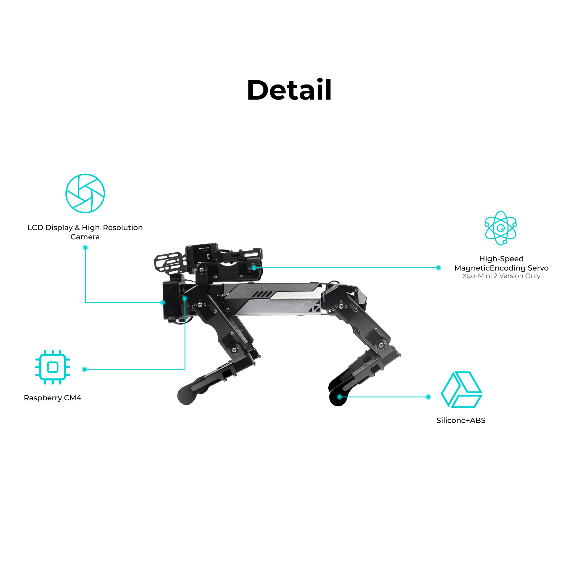 elecfreaks-xgo-mini-xgo-mini-robot-chien-m-tal-prise-europ-enne image 3