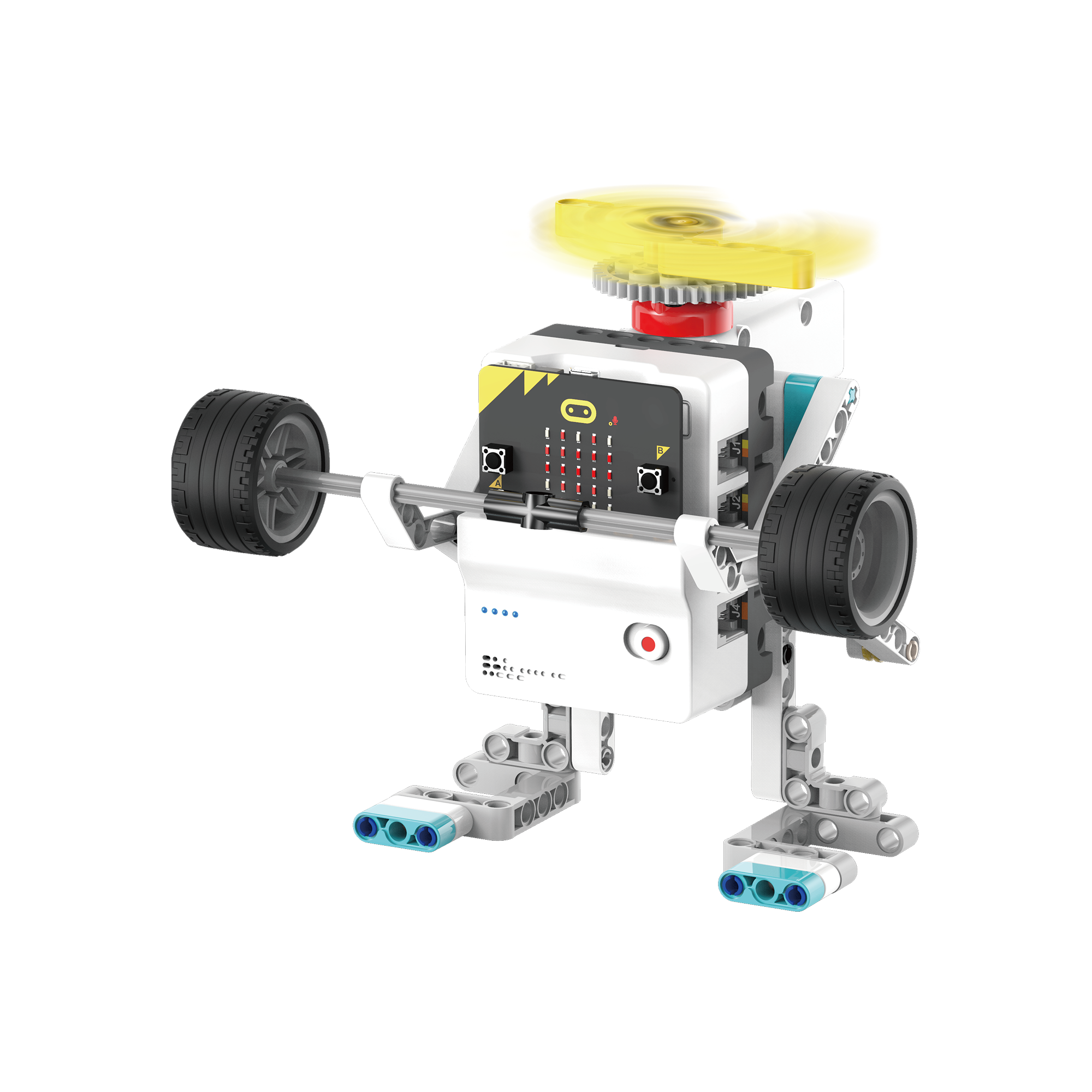 elecfreaks-nezha-pro-sports-kit-robot-sans-micro-bit image 8