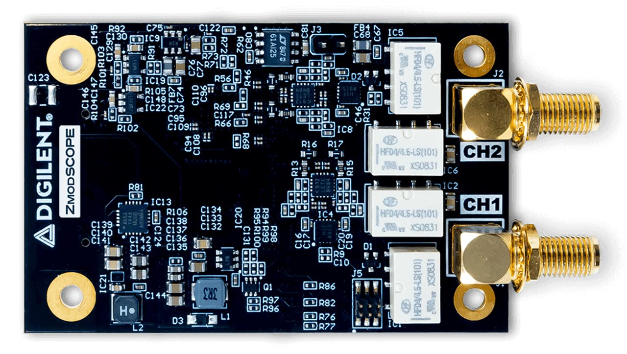 digilent-zmod-scope-1410-105-module-acquisition-2-canaux-14-bits image 2