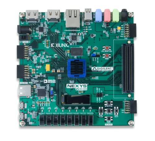 digilent-nexys-video-artix-7-carte-fpga-multim-dia-xc7a200t image 6