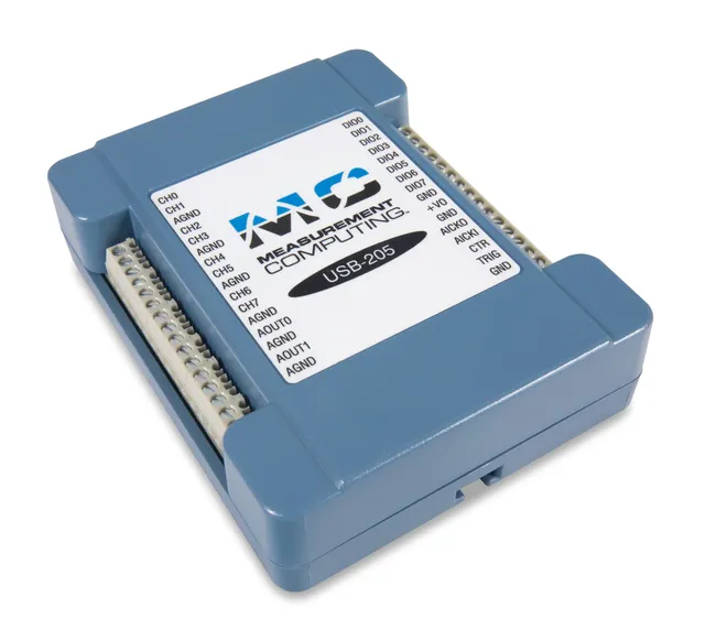 digilent-usb-205-module-acquisition-usb-12-bits-500-ks-s image 1
