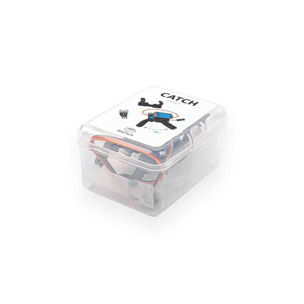 elecfreaks-mechanical-catch-pince-robot-pour-cutebot-sg92r image 6