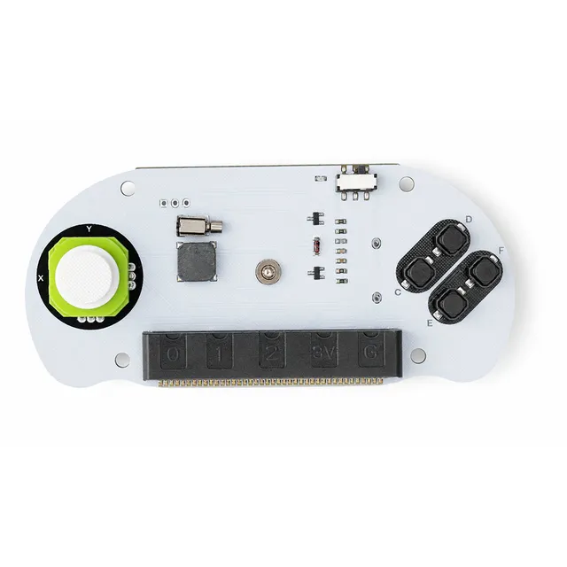 elecfreaks-joystick-bit-v2-manette-micro-bit-sans-poign-e-vibration image 1