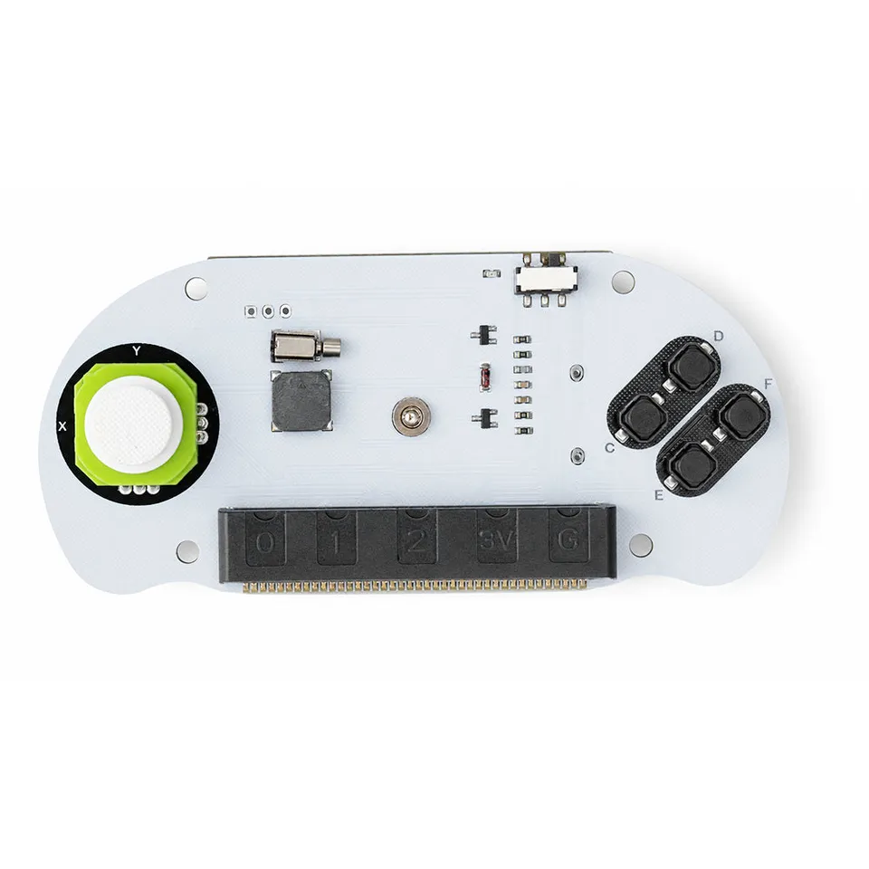 elecfreaks-joystick-bit-v2-manette-micro-bit-sans-poign-e-vibration image 1