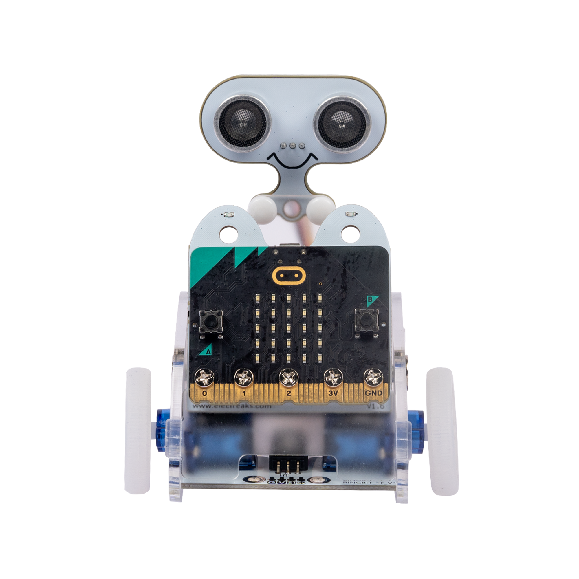 elecfreaks-ring-bit-v2-kit-voiture-sans-micro-bit-led image 5