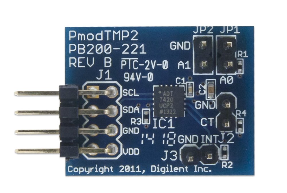 digilent-pmod-tmp2-capteur-temp-rature-i2c-16-bits image 2
