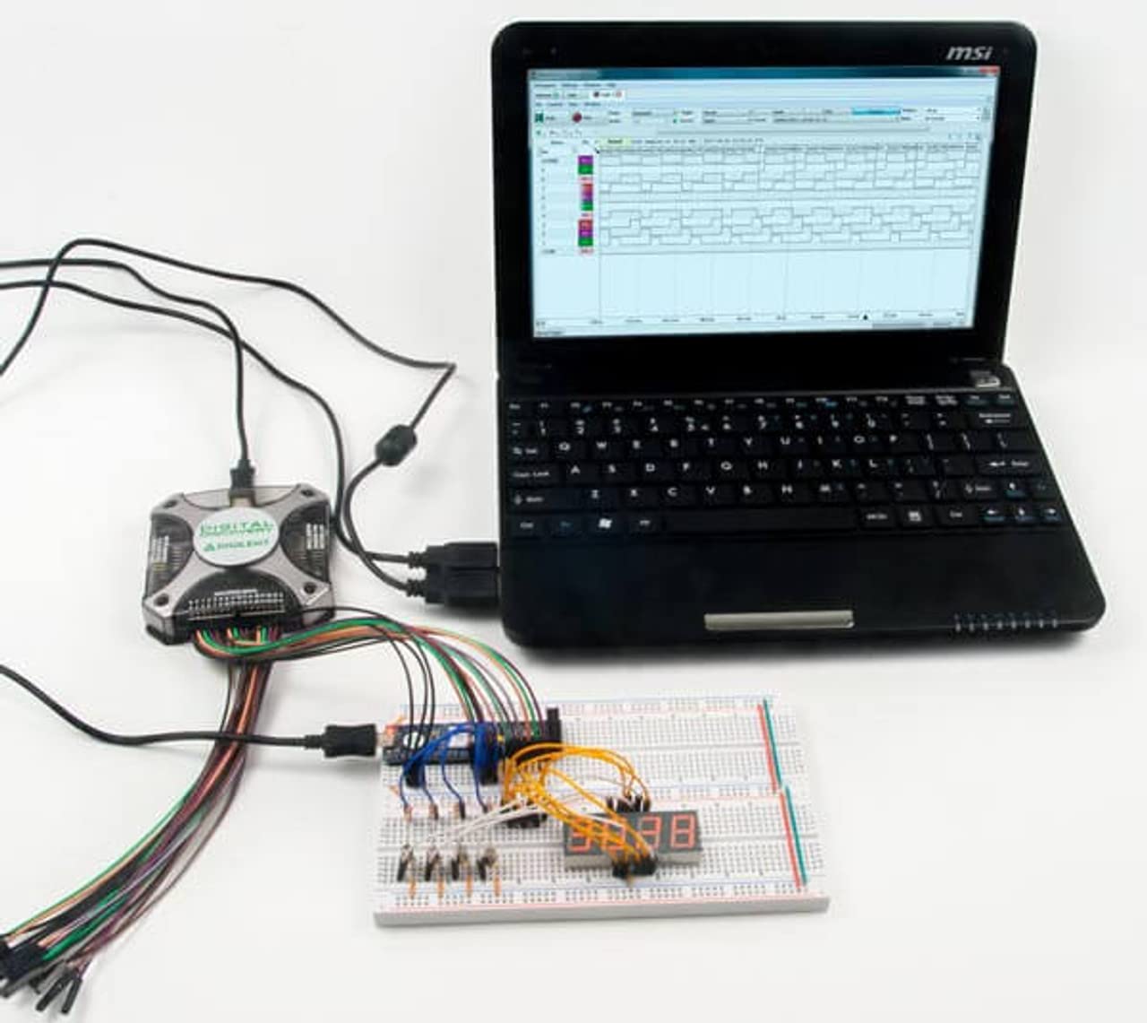 digilent-digital-discovery-analyseur-logique-bundle-adaptateur-sondes image 4