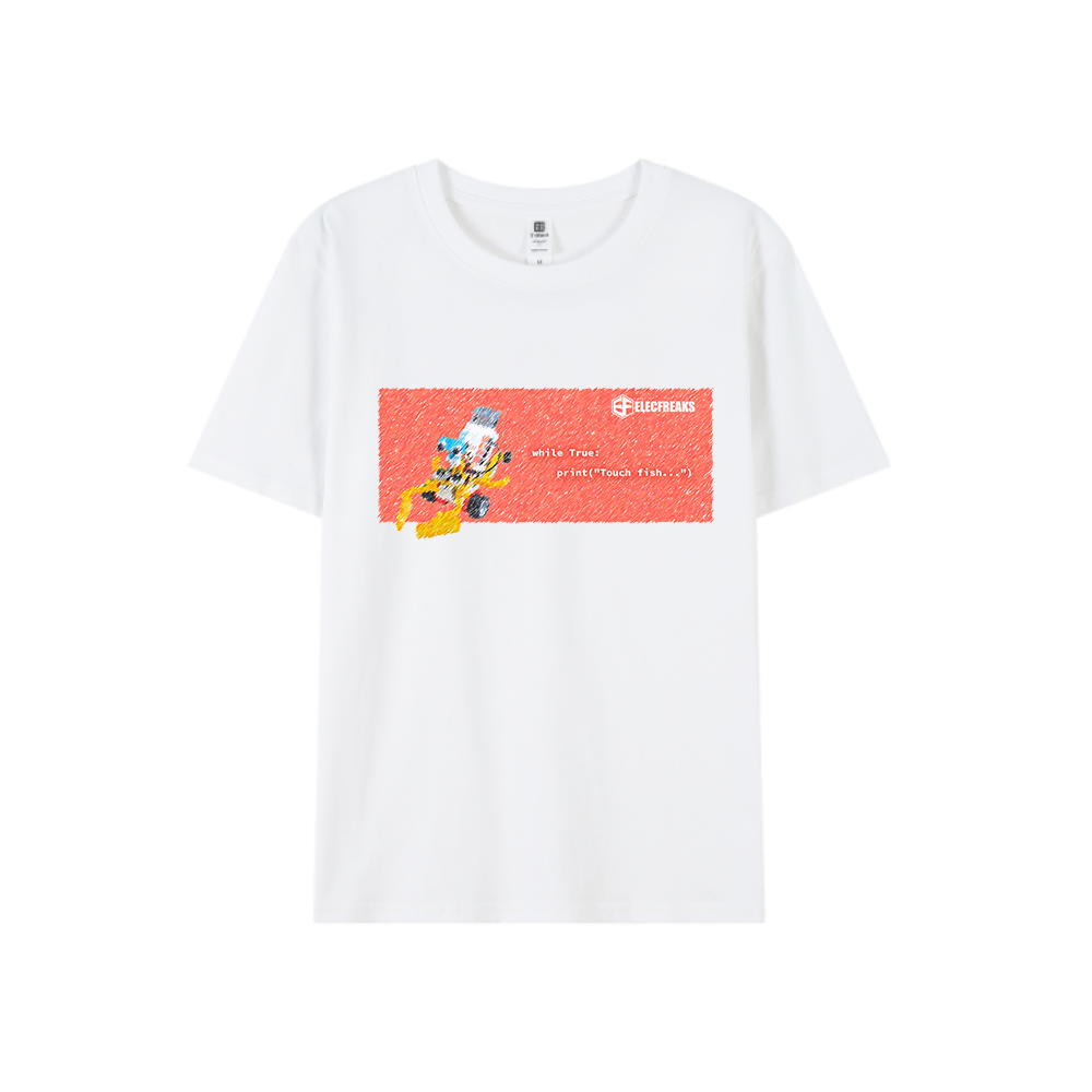 elecfreaks-nezha-t-shirt-homard-enfant-m-al-atoire image 1