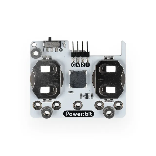 elecfreaks-power-bit-carte-extension-micro-bit-buzzer image 1