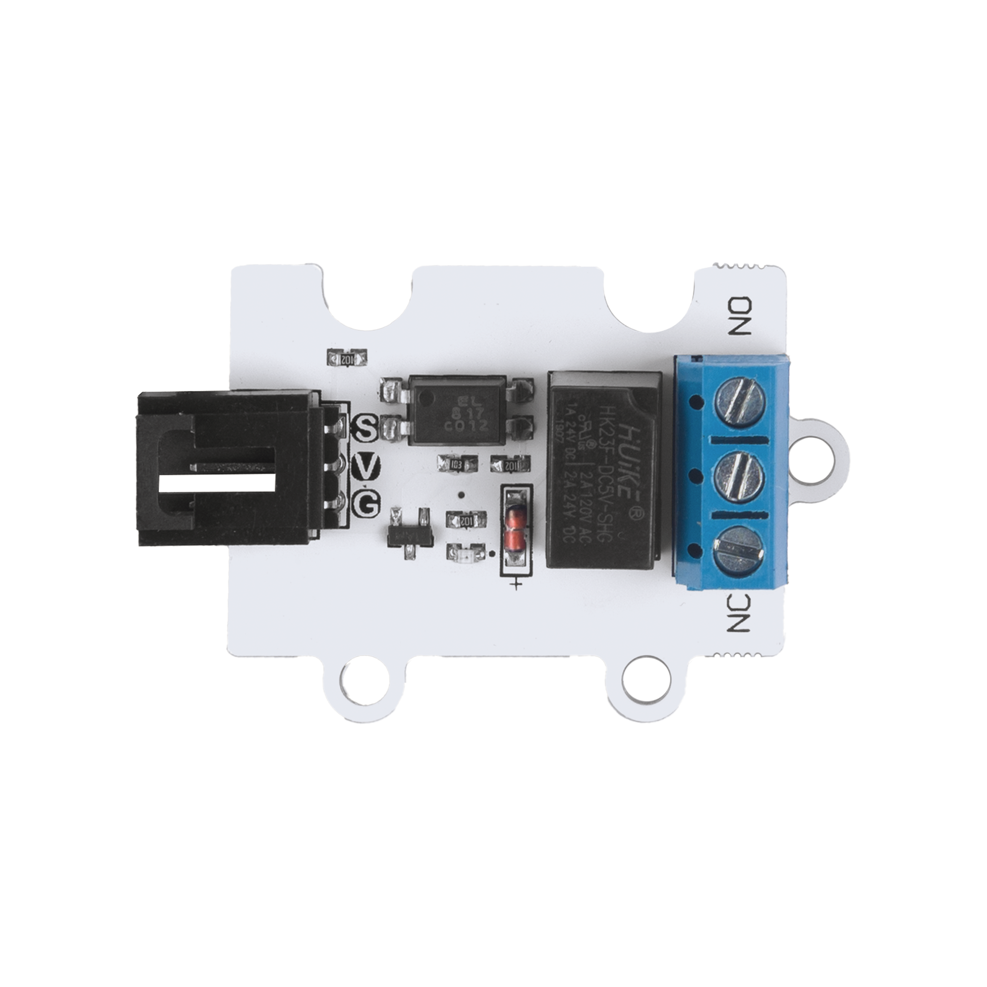 elecfreaks-octopus-relais-1-canal-module-5v-optocoupleur image 1