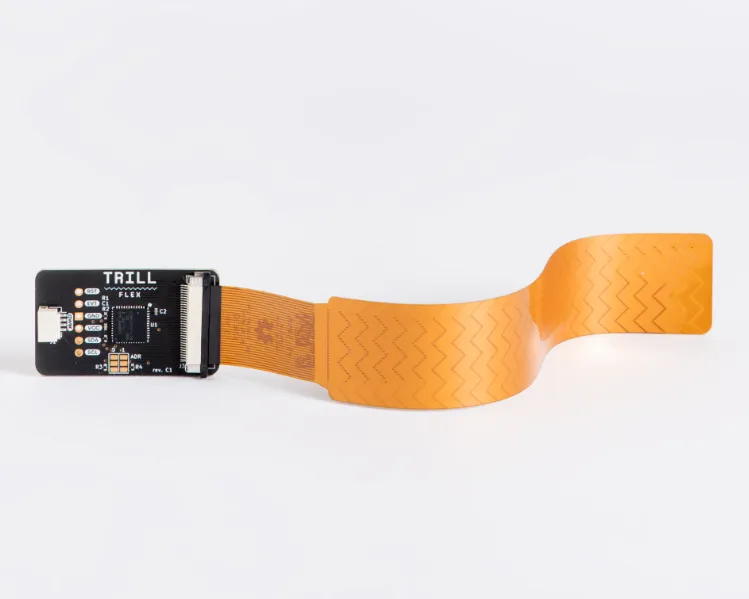 bela-trill-flex-capteur-tactile-flexible-qwiic-barre image 1