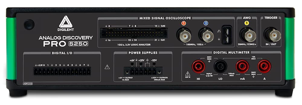 digilent-analog-discovery-pro-adp5250-oscilloscope-100-mhz-1-gs-s image 2