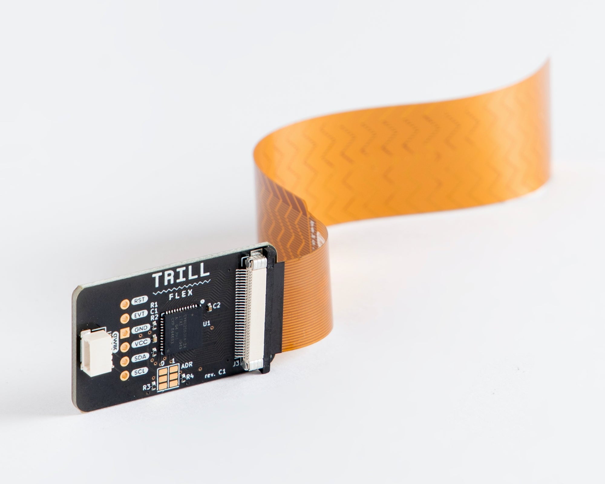 bela-trill-flex-capteur-tactile-flexible-qwiic-barre image 3