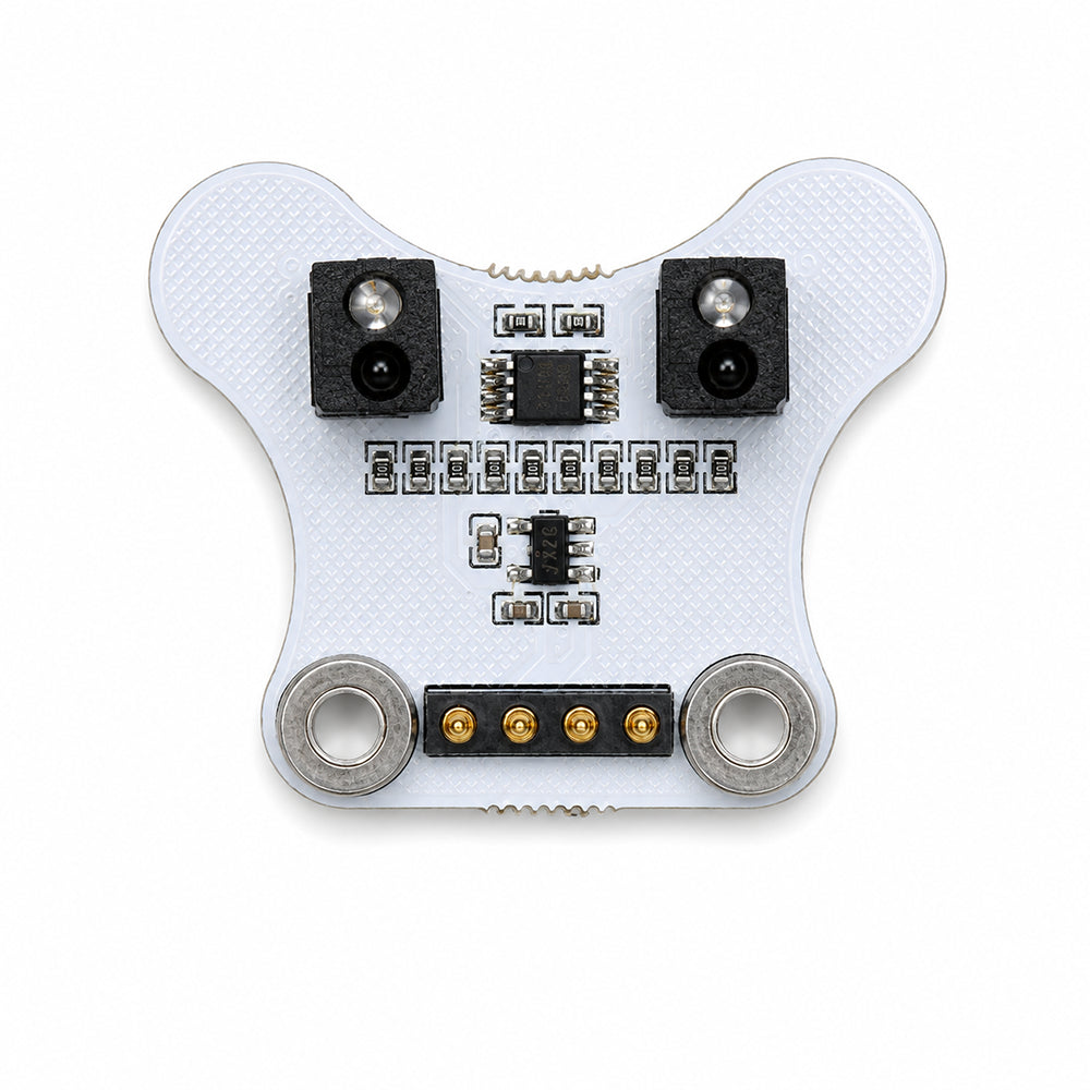 elecfreaks-tracking-module-suivi-ligne-ring-bit-car-v2-micro-bit image 1