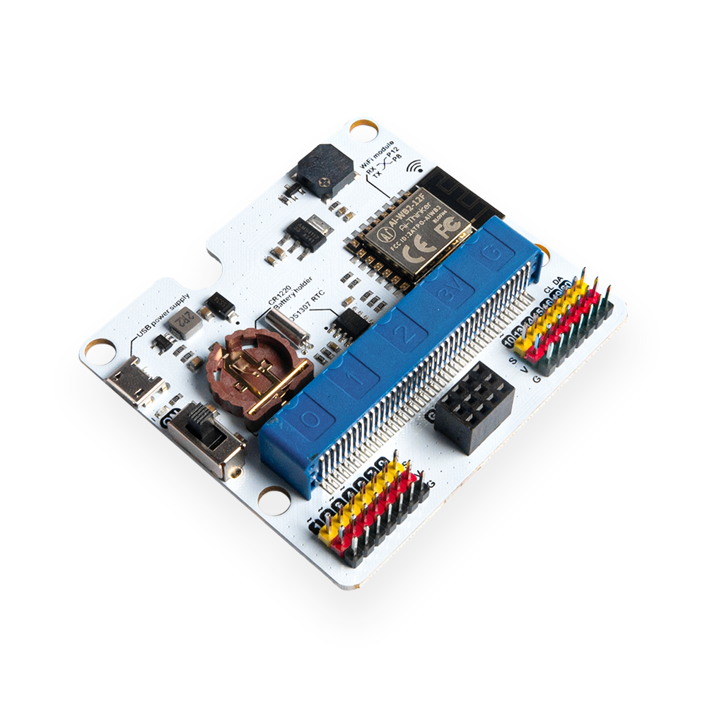 elecfreaks-iot-bit-carte-extension-wifi-micro-bit-esp8266 image 5