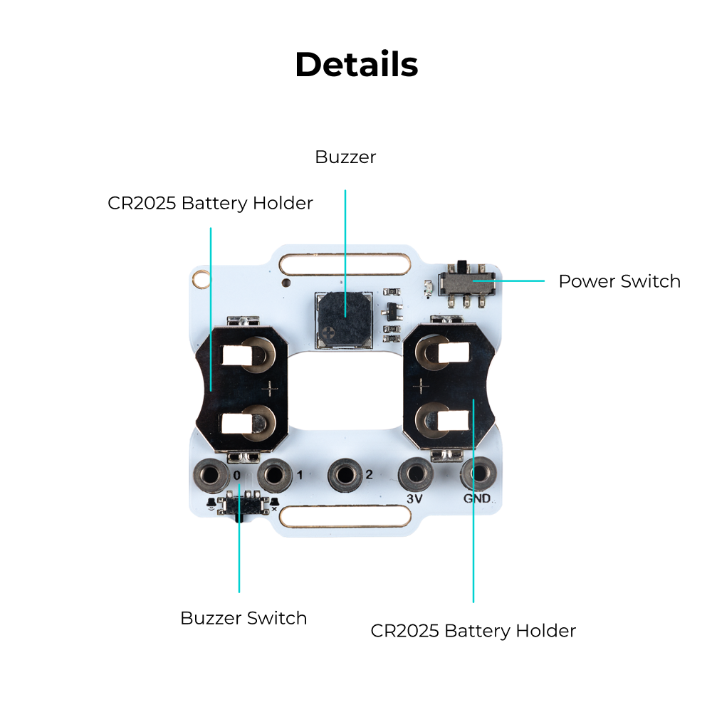 elecfreaks-smart-coding-watch-kit-montre-micro-bit-sans-carte image 3