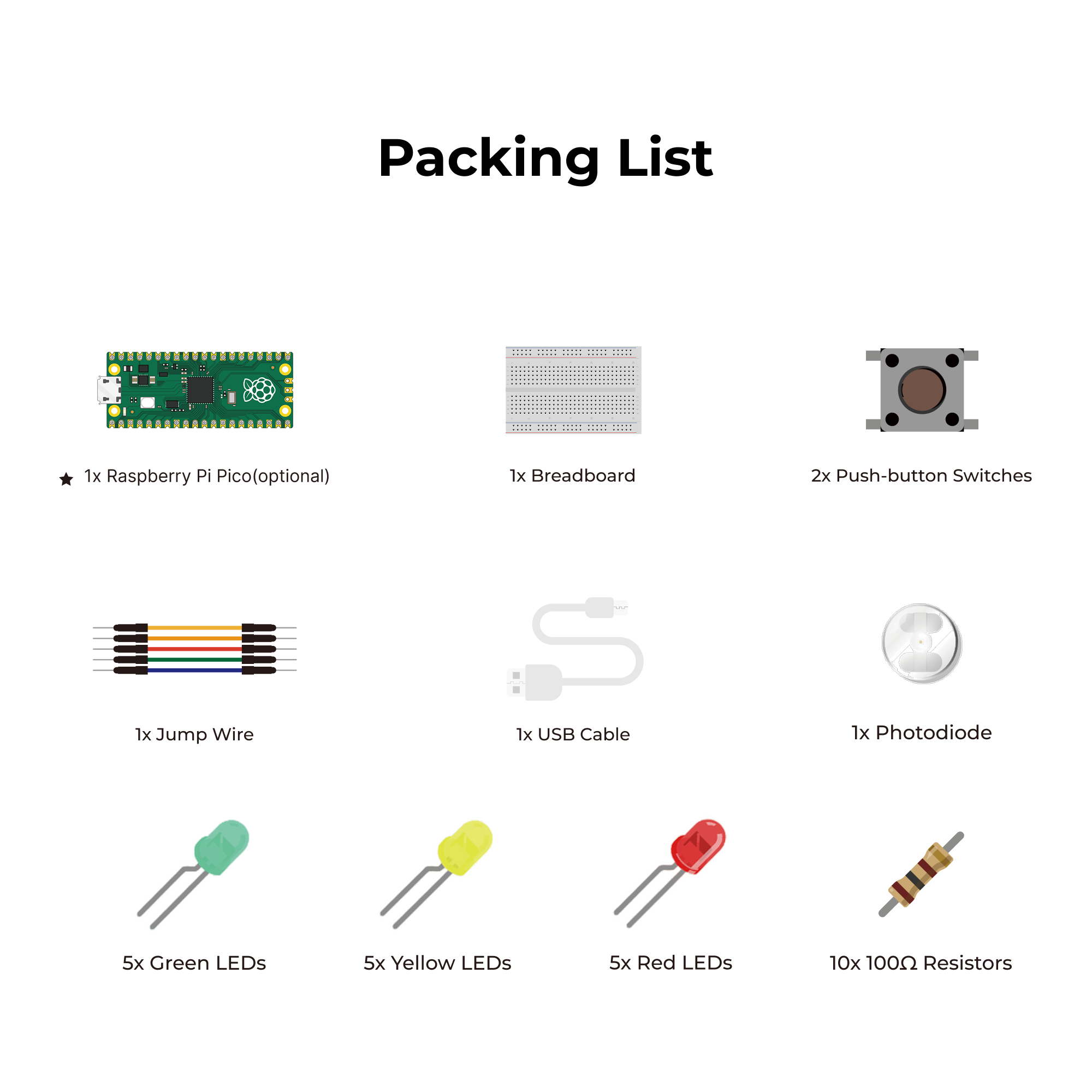 elecfreaks-raspberry-pi-starter-kit-pico-sans-carte image 5