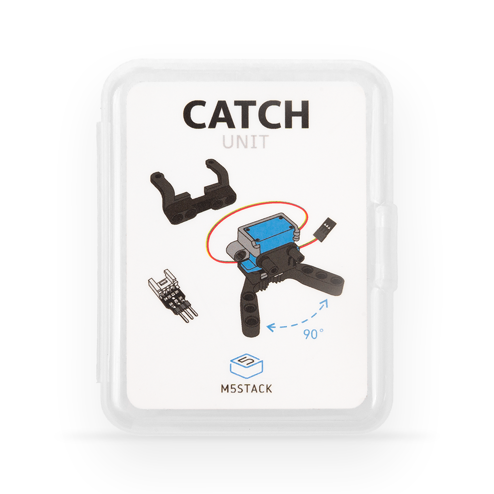 elecfreaks-mechanical-catch-pince-robot-pour-cutebot-sg92r image 5