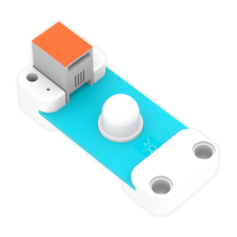 elecfreaks-planetx-pir-capteur-pr-sence-infrarouge-micro-bit-5m image 1