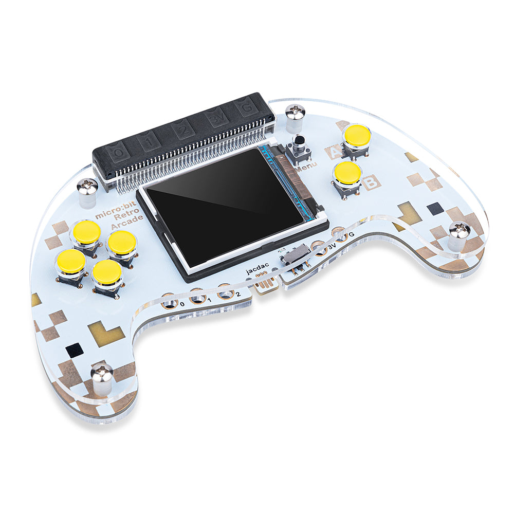 elecfreaks-makecode-arcade-console-jeu-programmable-micro-bit image 8