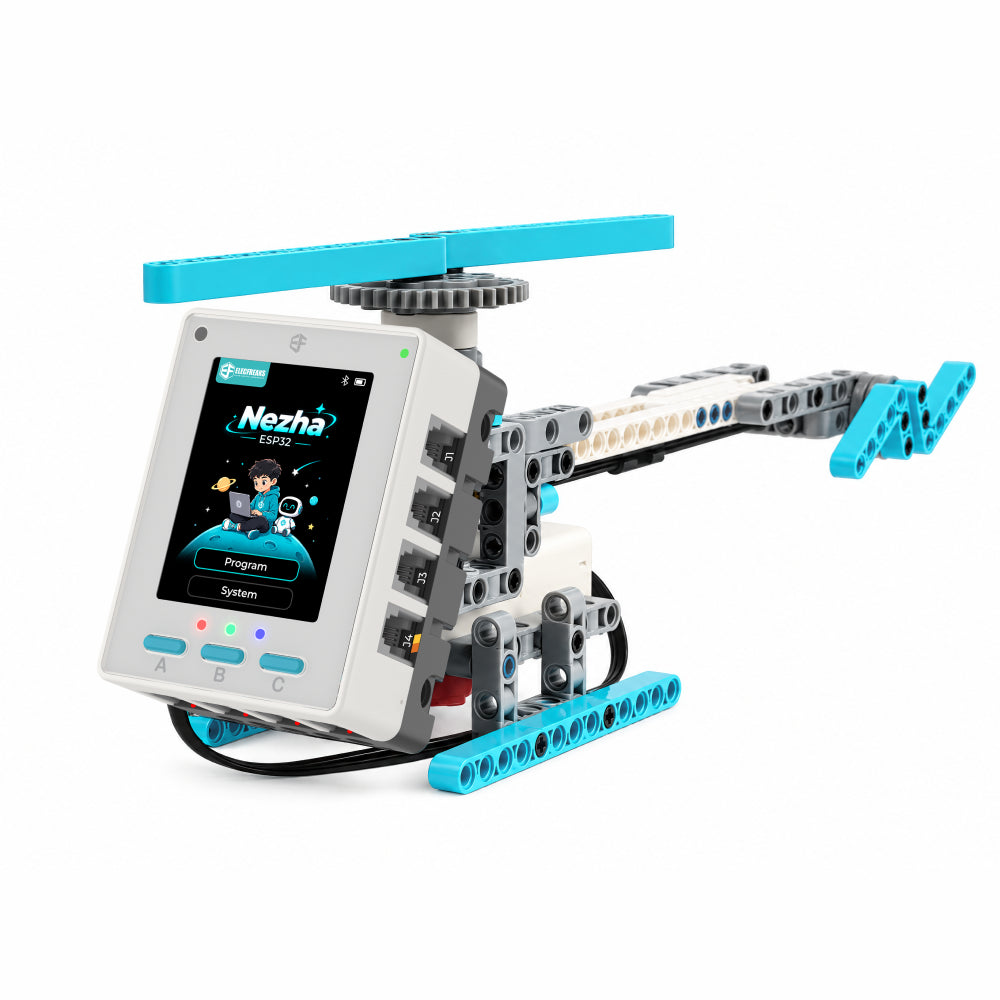 elecfreaks-nezha-esp32-carte-contr-leur-robotique-iot image 8
