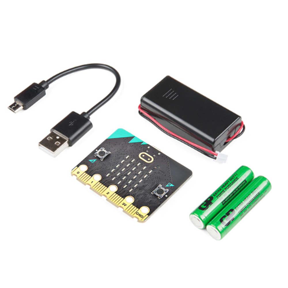 elecfreaks-smart-kits-micro-bit-go-kit-carte-programmable image 2