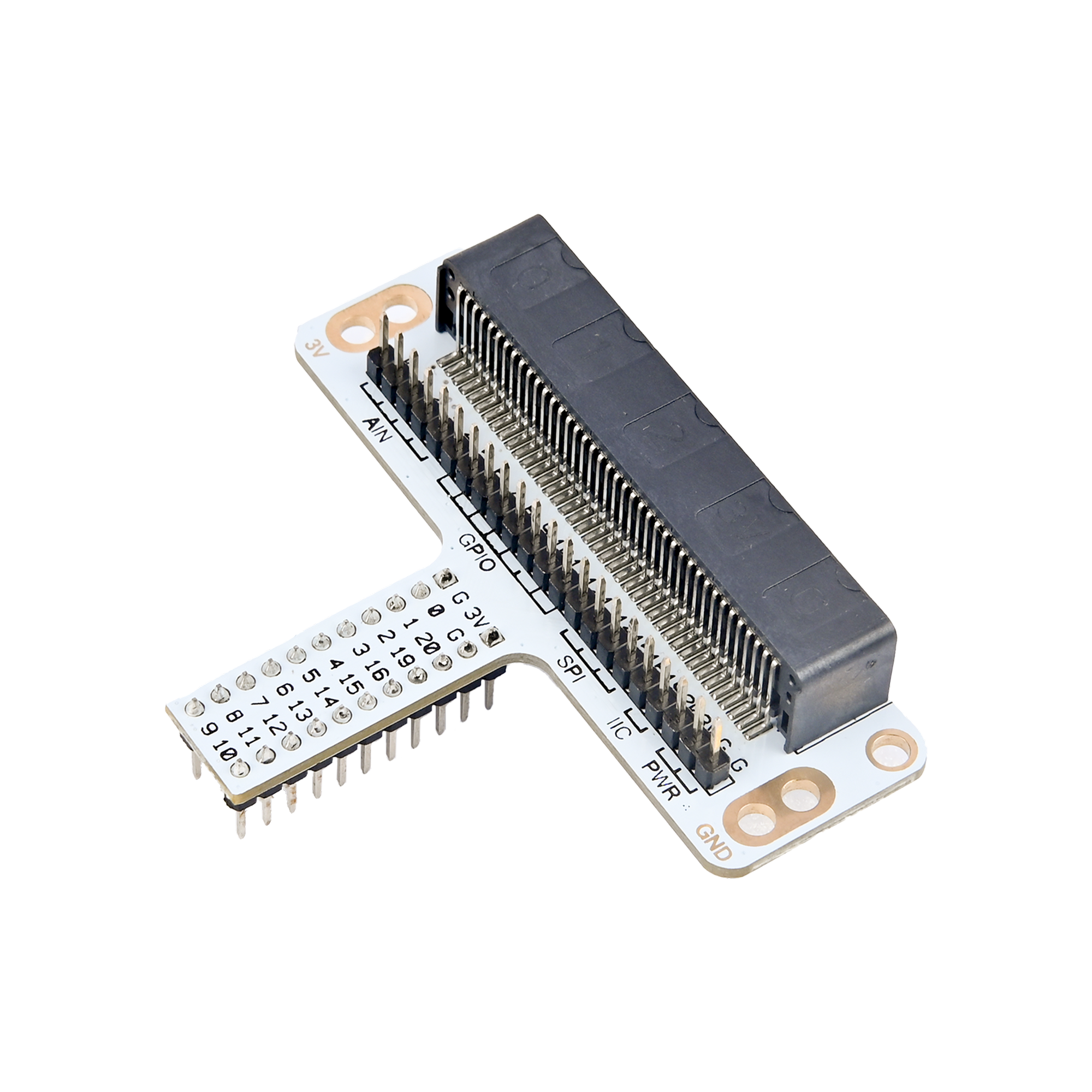elecfreaks-expansion-carte-adaptateur-breadboard-micro-bit image 2