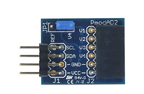digilent-pmod-ad2-convertisseur-adc-4-voies-12-bits image 4